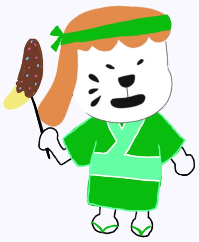 いわえんぼう（夏祭り）