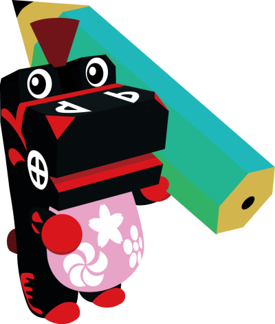 えんぴつ×こまりん