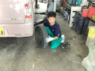 R07.07.09 ハシモト自動車工業 (4)