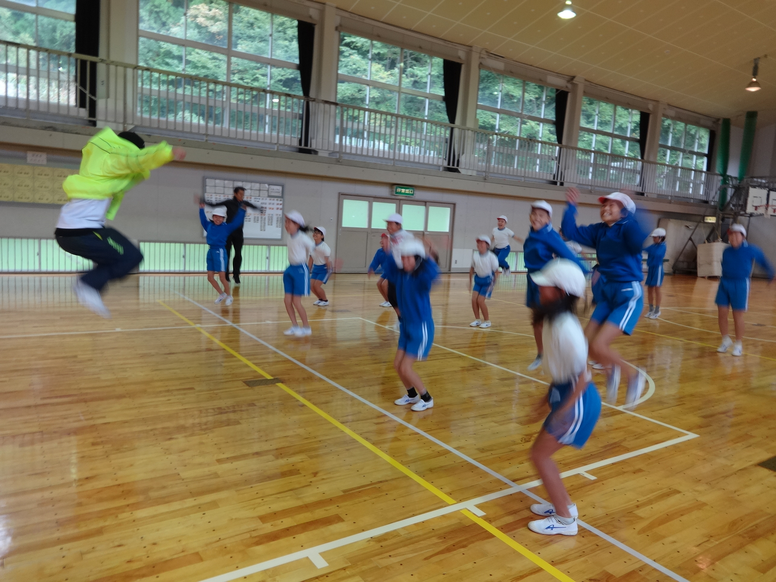 三春町立中妻小学校