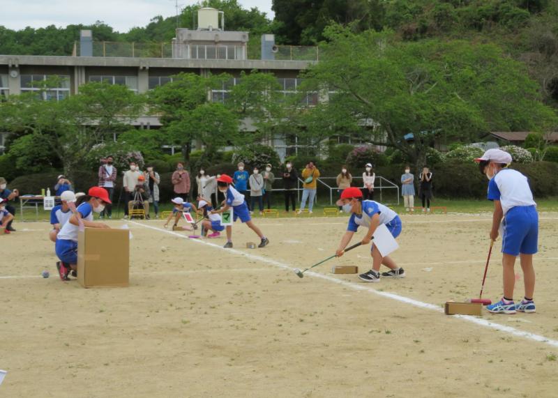 中学年　