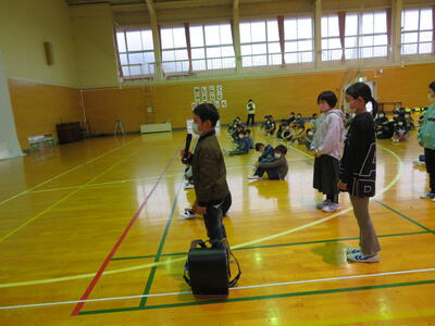 感想や分かったことの発表