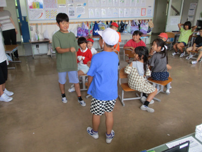 椅子取り(6)