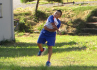 ボール投げ(15)
