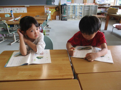 音読の工夫 (1)